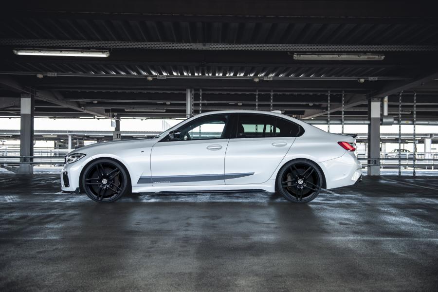  BMW M340i by G-Power (G20) 2020 года  (фото 9 из 13)